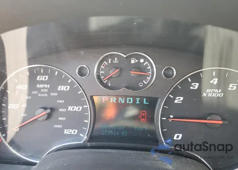 2007 Chevrolet Equinox Lt из США, поврежденный, VIN 2CNDL63F476008062